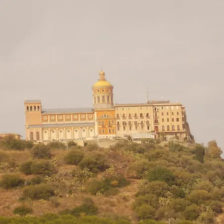아파트 Sicile, Vue Panoramique Montagnareale