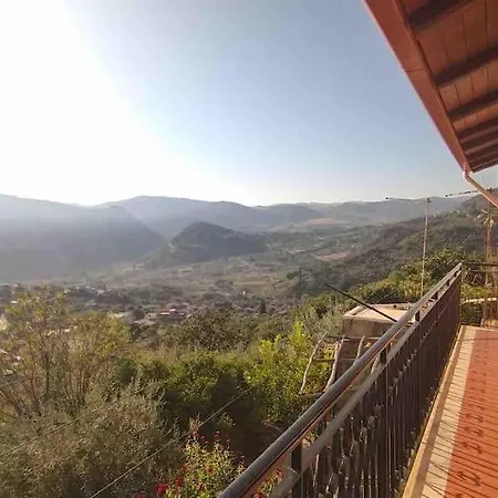 Apartment Sicile, Vue Panoramique Montagnareale