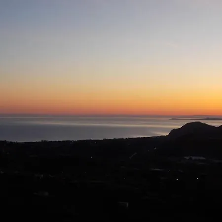 Sicile, Vue Panoramique