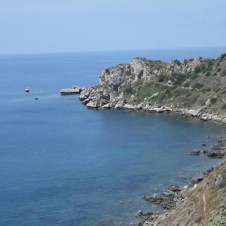 Sicile, Vue Panoramique Apartment