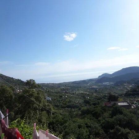 Sicile, Vue Panoramique Apartment